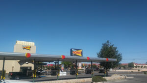 Sonic Drive-In - El Paso