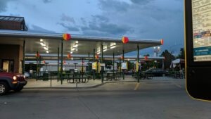 Sonic Drive-In - Aurora