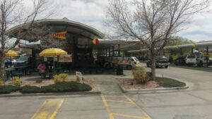 Sonic Drive-In - Aurora