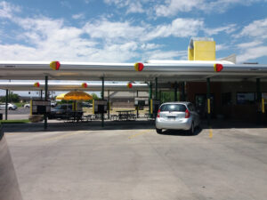 Sonic Drive-In - Thornton