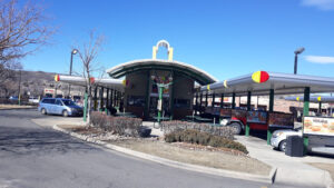 Sonic Drive-In - Golden
