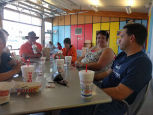 Sonic Drive-In - Lewiston