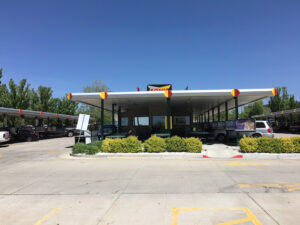 Sonic Drive-In - Layton