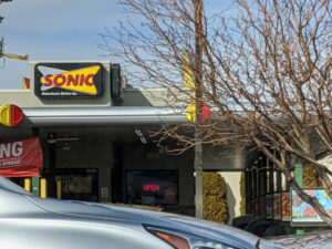 Sonic Drive-In - Salt Lake City