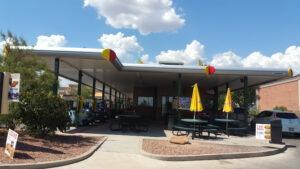 Sonic Drive-In - Washington