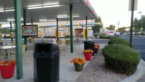 Sonic Drive-In - Mesa