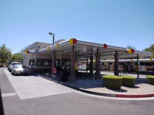 Sonic Drive-In - Gilbert