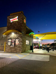 Sonic Drive-In - Peoria