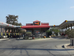 Sonic Drive-In - Tucson