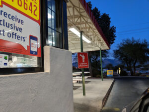 Sonic Drive-In - Tucson