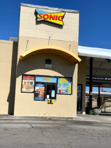 Sonic Drive-In - Bernalillo