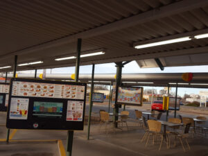 Sonic Drive-In - Farmington