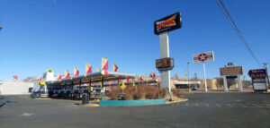 Sonic Drive-In - Farmington