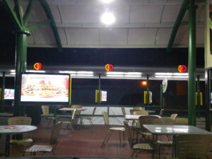 Sonic Drive-In - Santa Fe