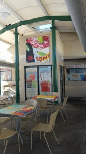 Sonic Drive-In - Alamogordo
