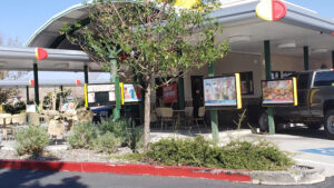 Sonic Drive-In - Sparks