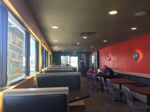 Sonic Drive-In - El Centro