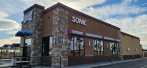 Sonic Drive-In - San Jacinto