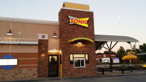 Sonic Drive-In - Menifee