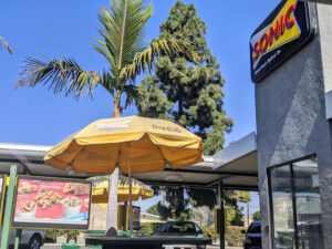 Sonic Drive-In - Anaheim