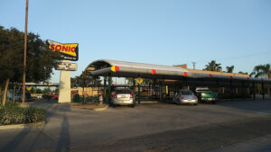Sonic Drive-In - Bakersfield