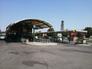 Sonic Drive-In - Bakersfield
