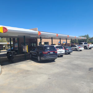 Sonic Drive-In - Tehachapi