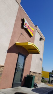 Sonic Drive-In - Salinas