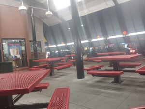 Sonic Drive-In - Hayward