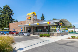 Sonic Drive-In - Tacoma