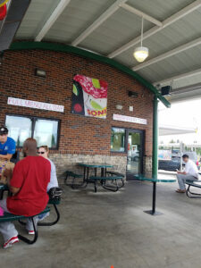 Sonic Drive-In - Lacey