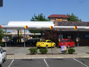 Sonic Drive-In - Vancouver