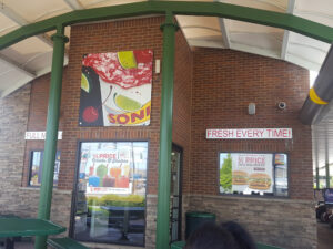 Sonic Drive-In - Wenatchee