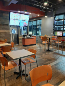 Sonic Drive-In - Spokane
