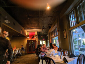 Sonny Williams' Steak Room - Little Rock