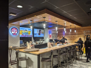 Sonny's BBQ - Albany