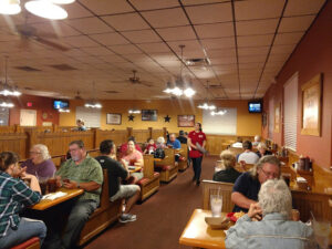 Sonny's BBQ - Jacksonville