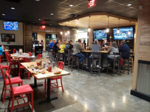 Sonny's BBQ - Spring Hill
