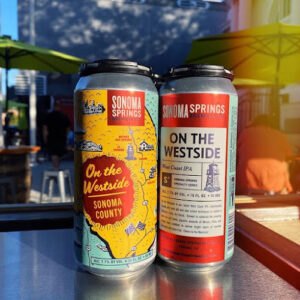 Sonoma Springs Brewing | Vacaville - Vacaville