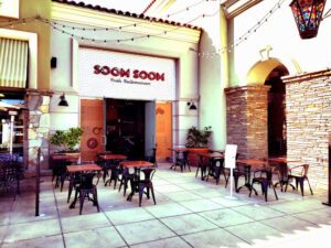 Soom Soom Fresh Mediterranean - Westlake Village - Thousand Oaks