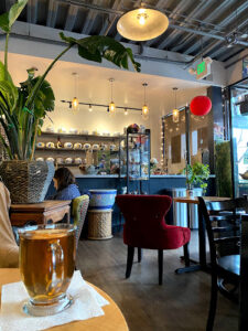 Sophie's Cuppa Tea - Oakland