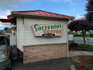 Sorrento's Coffee - Renton