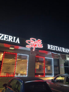 Sotto Sopra Pizza - Massapequa