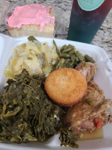 Soul Food and More - Marion