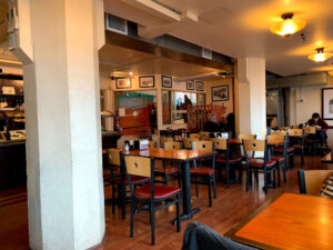 Sound View Cafe - Seattle