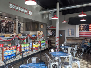 Sourdough & Co. - Walnut Creek - Walnut Creek