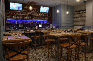 South Bay Mediterranean Kitchen - New Haven