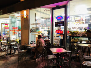 South Beach Cafe - Miami Beach