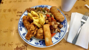 South China Restaurant - Clinton