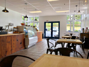 South Point Seascape - Taproom & Coffee Bar - Aptos